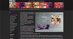 Desktop Screenshot of anitaammerlaan.com